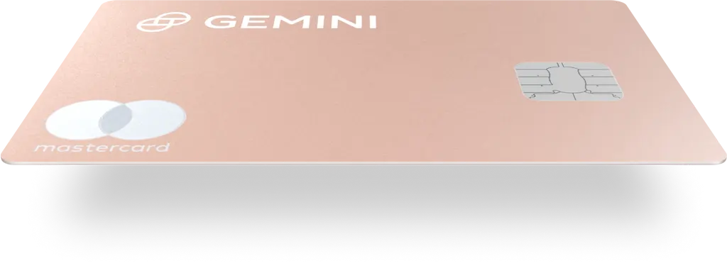 Аккаунты Gemini USA саморег